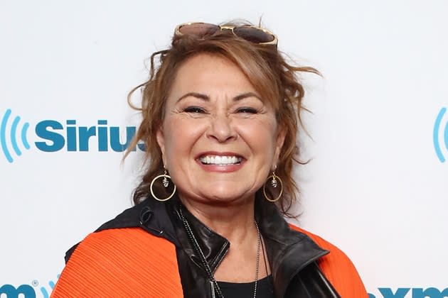 Roseanne Barr Plans Comedy Special for Fox Nation