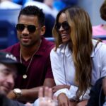 Russell Wilson and Ciara Enjoy Date Night at Serena Williams’ Box in the US Open