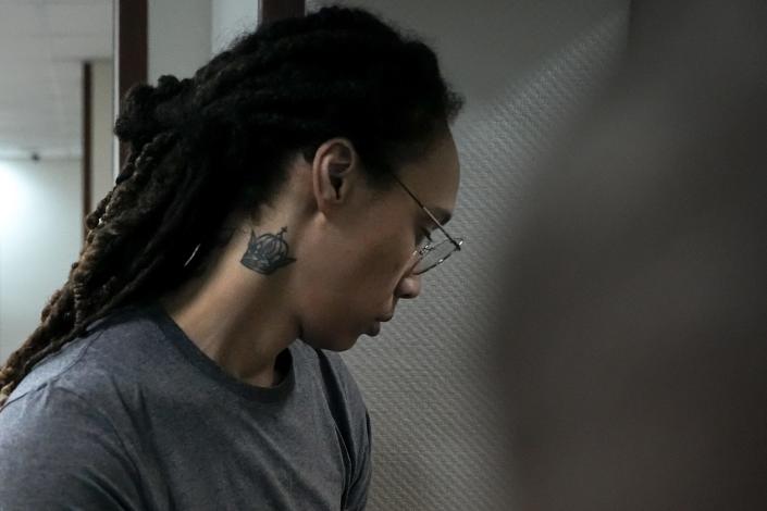 Russia can use Brittney Griner to hurt Joe Biden – and Putin knows it