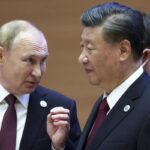 Russia, China agree to expand security ties