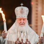 Russian Orthodox leader said Russian soldiers who die in the Ukraine war are committing a ‘sacrifice’ that ‘washes away all the sins’ as many citizens leave the country to avoid the draft