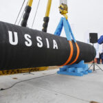 Russia’s Gazprom keeps gas pipeline to Germany switched off