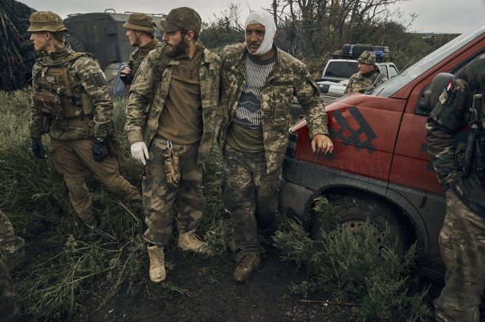 Russia’s harsh purge against alleged ‘Nazis’ in occupied Ukraine follows Soviet playbook for rooting out real Nazis from Germany after WWII