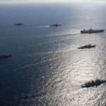 S. Korea, US and Japan hold anti-N. Korean submarine drills