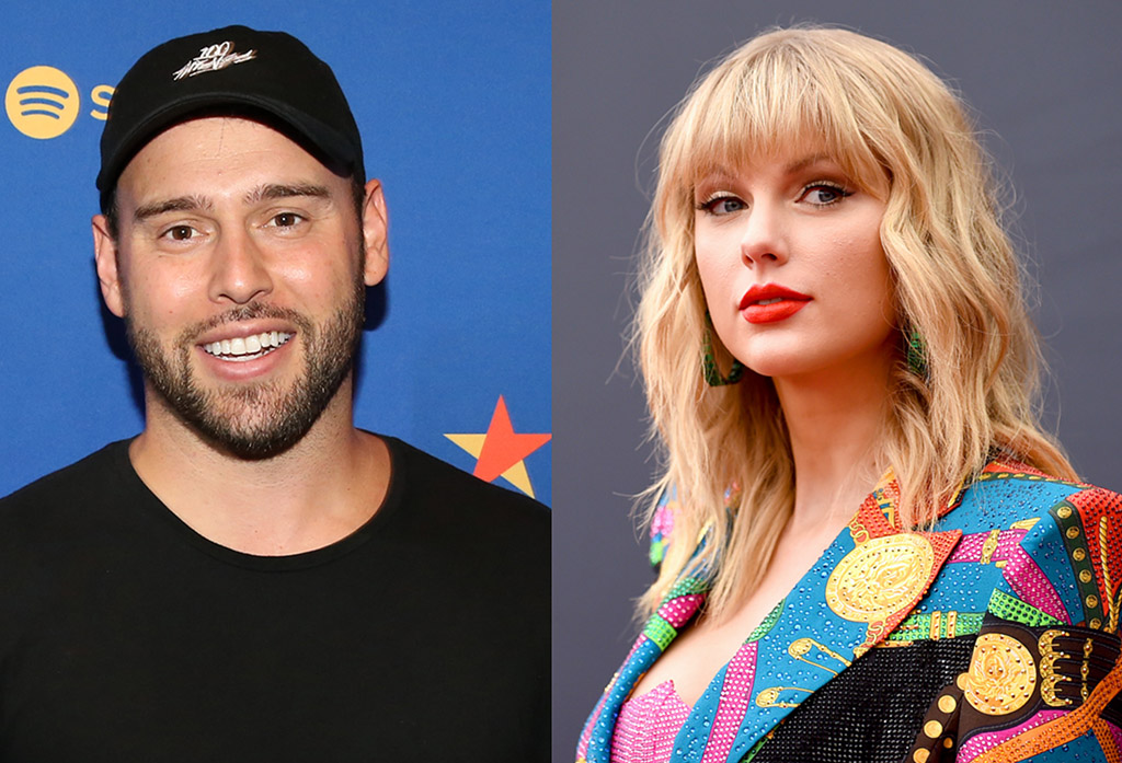 Scooter Braun on Taylor Swift feud: ‘I learned an important lesson from that’