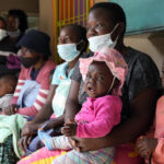 Secret vaccinations help Zimbabwe mothers protect children