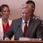 Sen. Graham (R-SC) has no answer for a mother whose deceased baby had an anomaly that caused complications at 16 weeks.