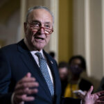 Senate passes stopgap bill to avert shutdown, aid Ukraine