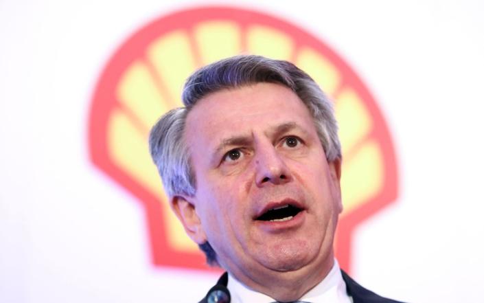 Shell must accept it has lost the battle on fossil fuels