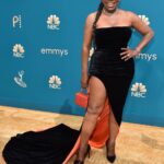 Sheryl Lee Ralph Debuted Brandon Blackwood’s First-Ever Gown on the 2022 Emmys Red Carpet