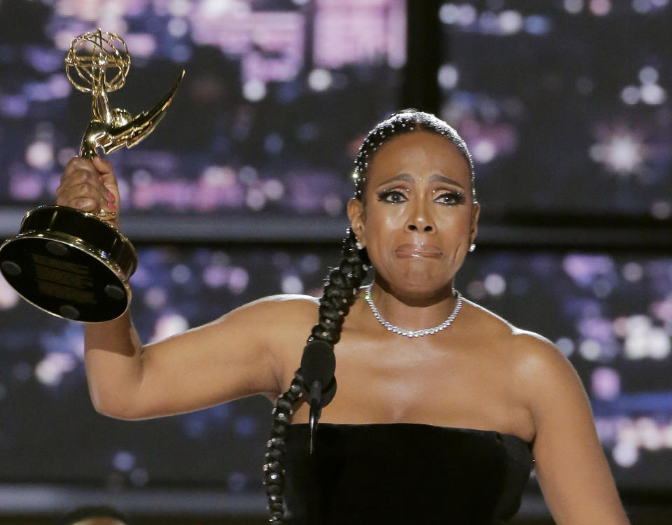 Sheryl Lee Ralph received flowers from Beyoncé after Emmy win: ‘To the original Dreamgirl’