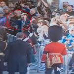 ‘Sick old man’: Prince Andrew heckled by protester during Queen’s coffin procession