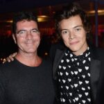 Simon Cowell Says Harry Styles ‘Definitely’ Did Not Spit on Chris Pine: ‘He Wouldn’t Do That’