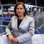 Sinn Fein attacks ‘toxic Brexit’ as it rallies US support for Irish reunification