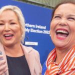 Sinn Fein leader travels to US to build support for Irish reunification referendum