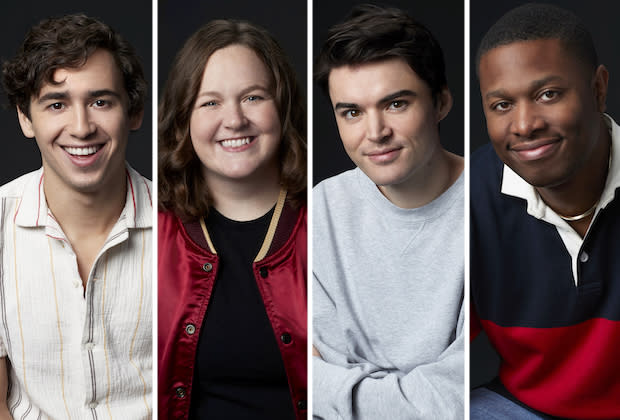 SNL Adds 4 New Featured Players Ahead of Season 48 Premiere