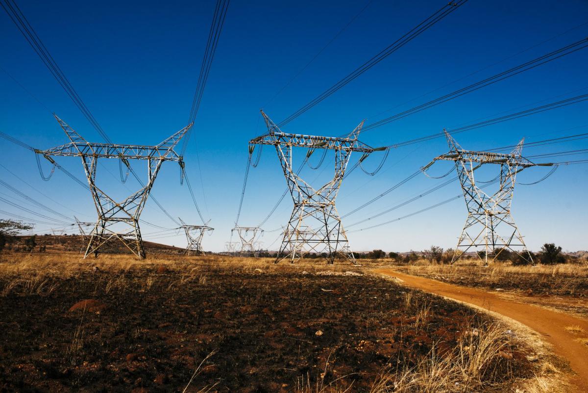 South Africa Fears Deeper Power Outages as Plants Deteriorate