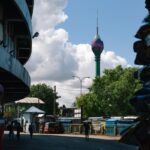 Sri Lanka Opens China-Funded ‘White Elephant’ Tower to Tourists