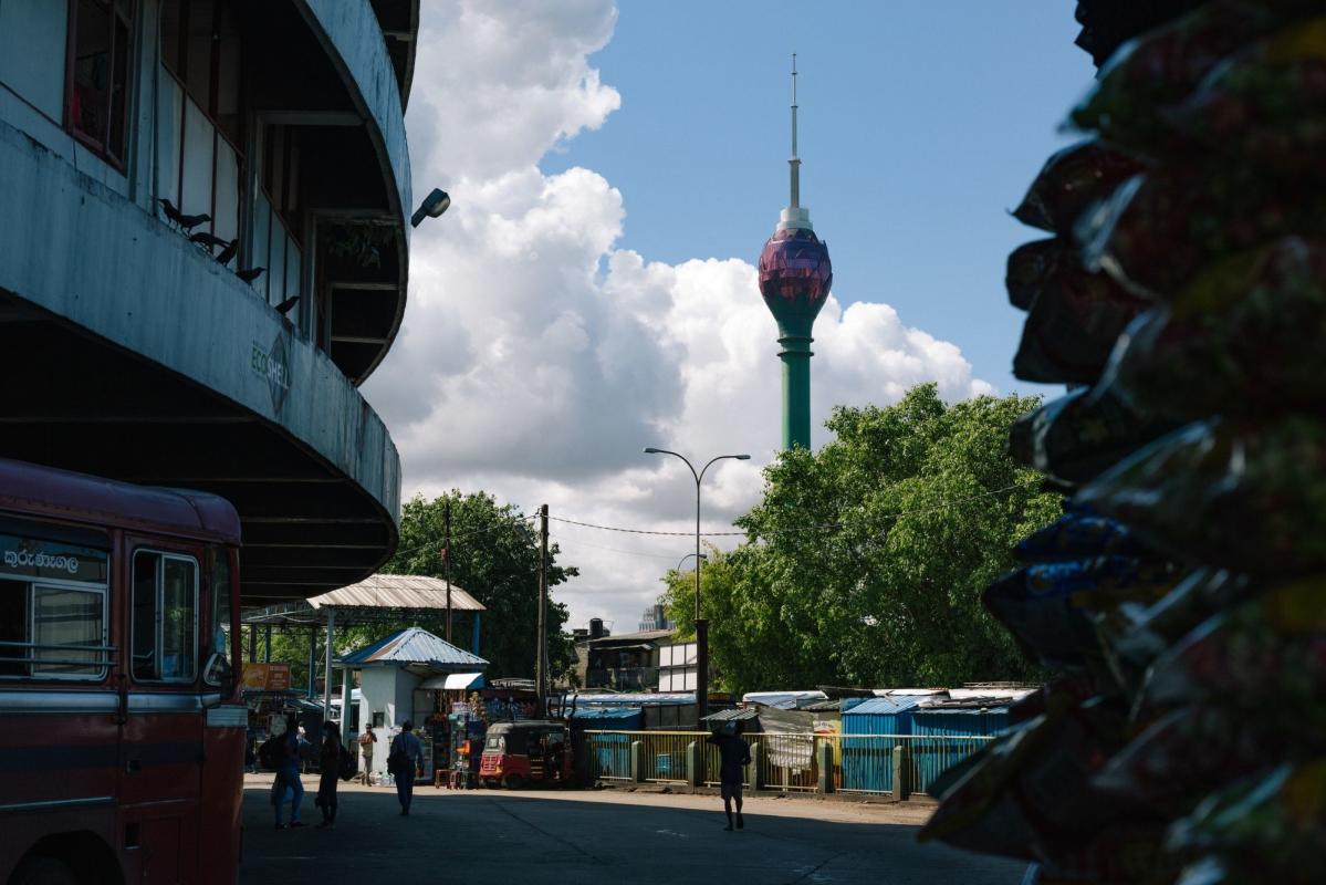 Sri Lanka Opens China-Funded ‘White Elephant’ Tower to Tourists