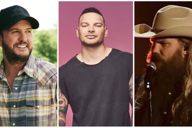 Stagecoach Festival Announces 2023 Lineup With Luke Bryan, Kane Brown, Chris Stapleton Headlining