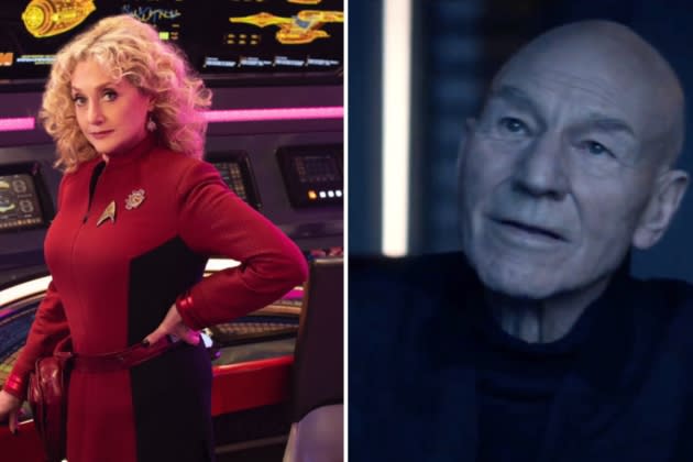 Star Trek Day: ‘Picard’ Sets Final Season Premiere Date, Carol Kane Joins ‘Strange New Worlds’