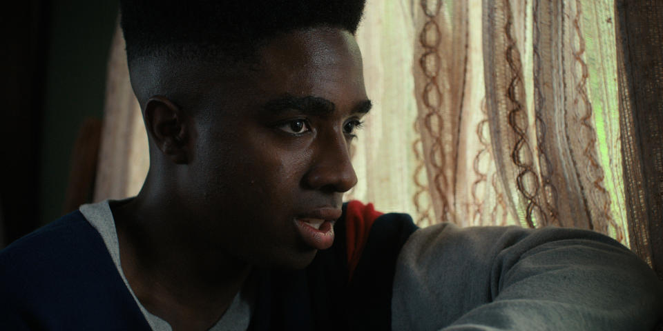 ‘Stranger Things’ star Caleb McLaughlin calls out ‘bigotry’ in show’s fandom: ‘Why am I the least favorite?’