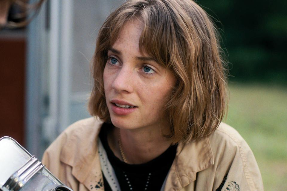 Stranger Things star Maya Hawke ‘would love’ for her character Robin to die in season 5