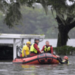 Study finds that climate change added 10% to Ian’s rainfall