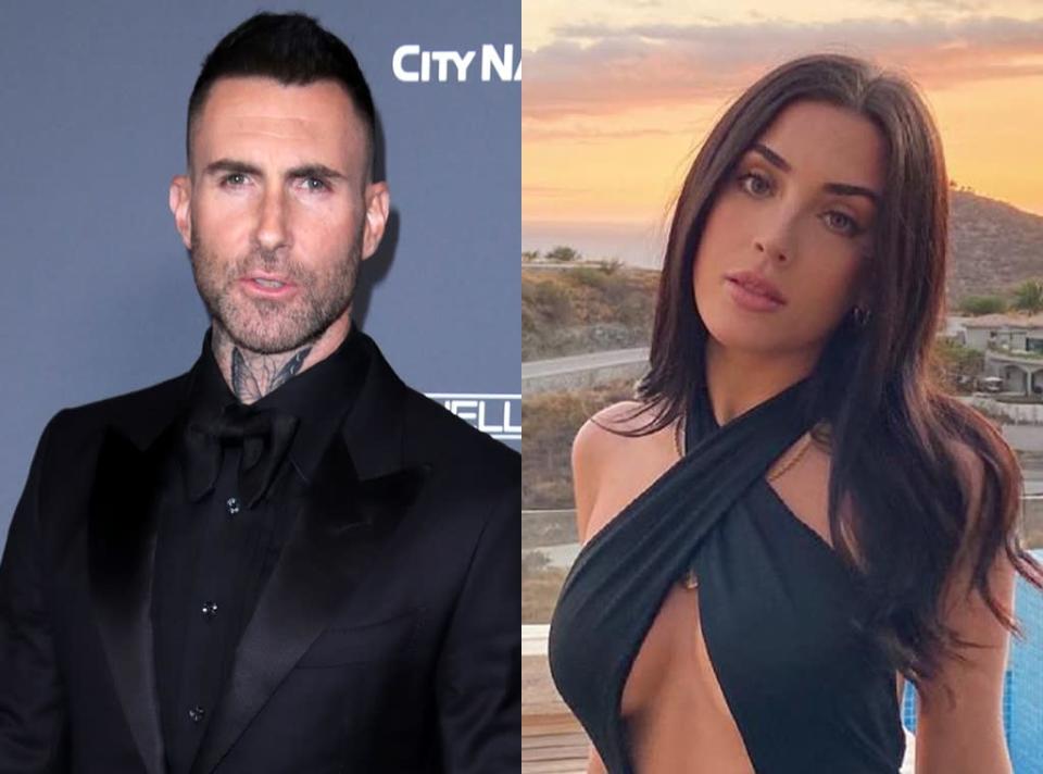 Sumner Stroh Shares Cryptic Message After Adam Levine Denies Cheating on Behati Prinsloo