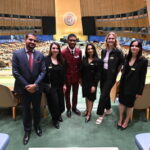 Swarovski Foundation Announce Latest Creatives For Our Future Grant Recipients During A Reception At The United Nations Headquarters