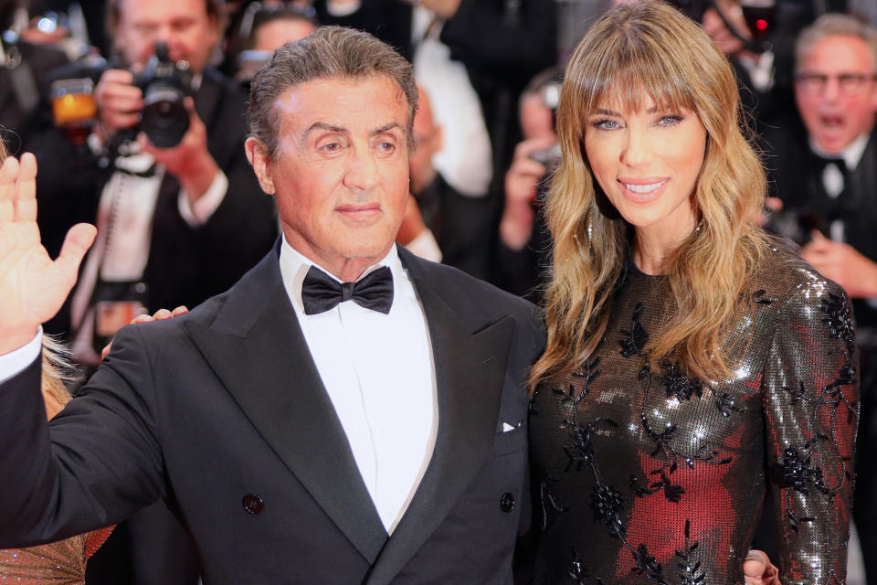 Sylvester Stallone posts ‘wonderful’ photos of Jennifer Flavin amid divorce drama