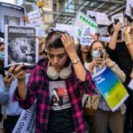 ‘Terrifying and inspiring’: Iranian Americans on the protests rocking Iran