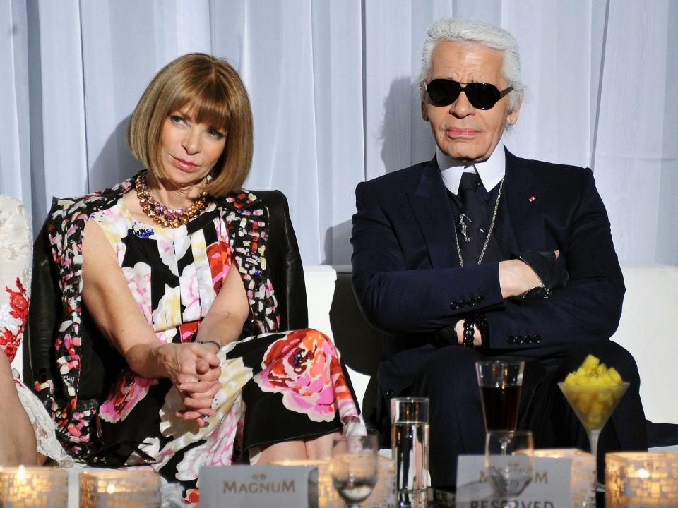 The 2023 Met Gala theme will honor late designer Karl Lagerfeld