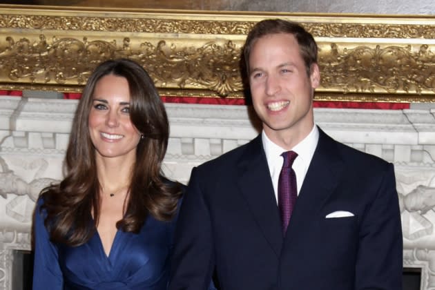 ‘The Crown’ Casts Its Prince William and Kate Middleton for Season 6