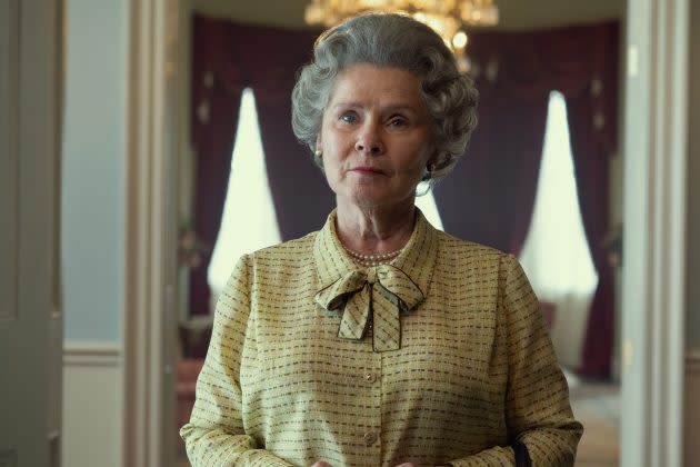 ‘The Crown’ Gets November Premiere Date After Sensitive Behind-The-Scenes Discussions Following Death Of Queen