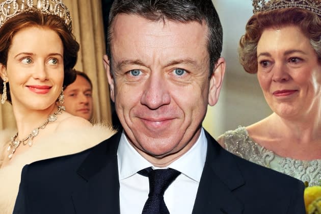 ‘The Crown’s Peter Morgan Calls Drama Series “A Love Letter” To Queen Elizabeth; Netflix Confirms Production Pause – Update