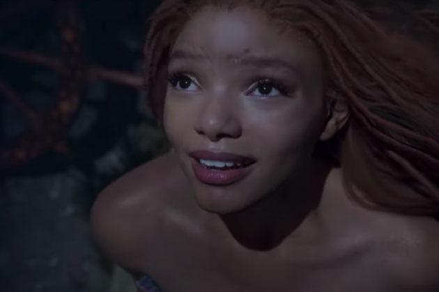 ‘The Little Mermaid’ First Look: Halle Bailey Debuts Her Version of ‘Part of Your World’ to an Enchanted D23 Crowd