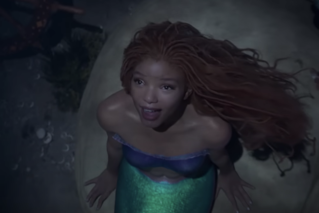 ‘The Little Mermaid’ Teaser With Halle Bailey Scores Over 104 Million Views (EXCLUSIVE)