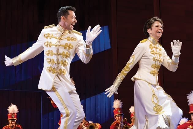 ‘The Music Man’ to End Broadway Run in January as Hugh Jackman Departs