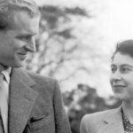 The Queen and Prince Philip’s love story as they’re buried together in Windsor