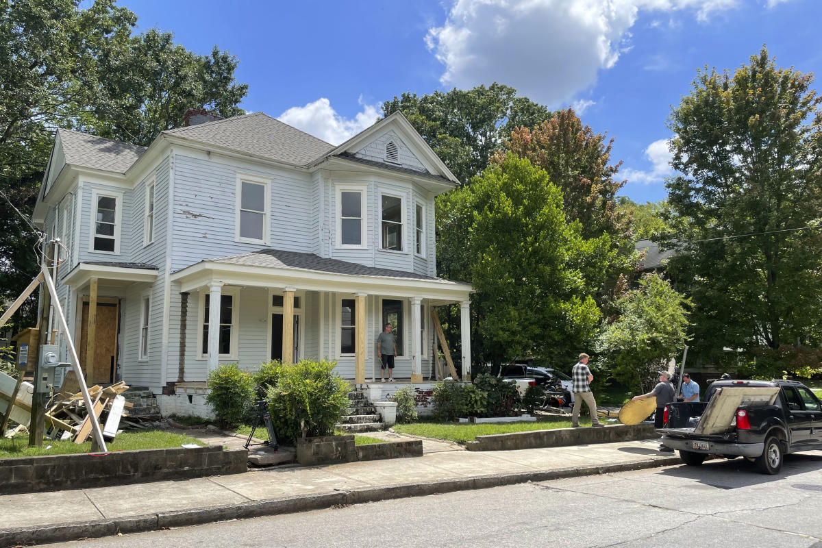 This Old House: Restoration honors Black Atlanta postmaster