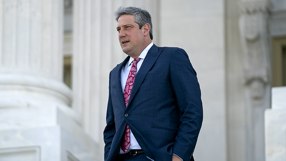 Tim Ryan backing Manchin plan for expediting energy permits