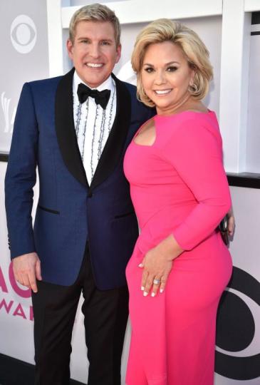 Todd and Julie Chrisley’s Sentencing Date Postponed After Their Lawyer Claims Witness ‘Lied’ on the Stand