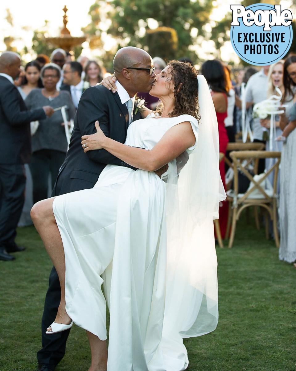 Todd Bridges Is Married! Inside the Diff’rent Strokes Star’s Beverly Hills Wedding