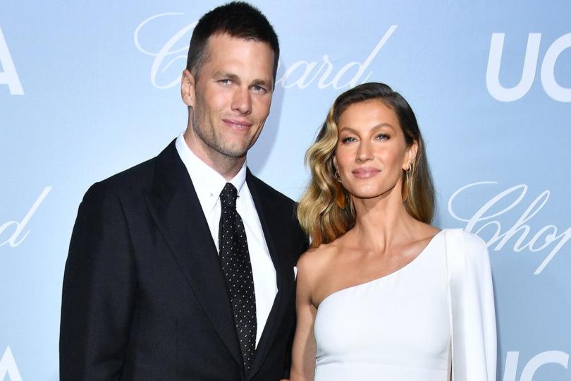 Tom Brady and Gisele Bündchen Have Been Living Apart for ‘More Than a Month,’ Source Says