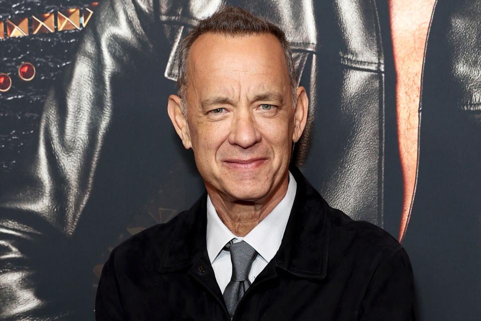 Tom Hanks contends that, out of his 80-plus films, 4 of them are ‘pretty good’