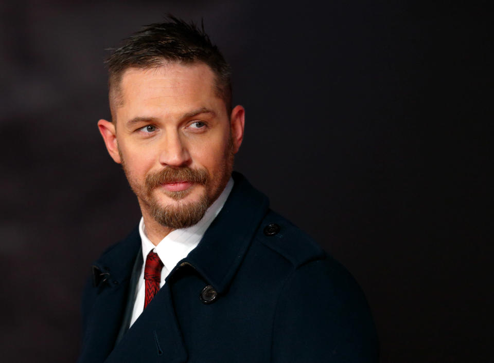 Tom Hardy Brought ‘Venom’ Energy to a Brazilian Jiu-Jitsu Competition and Won Gold