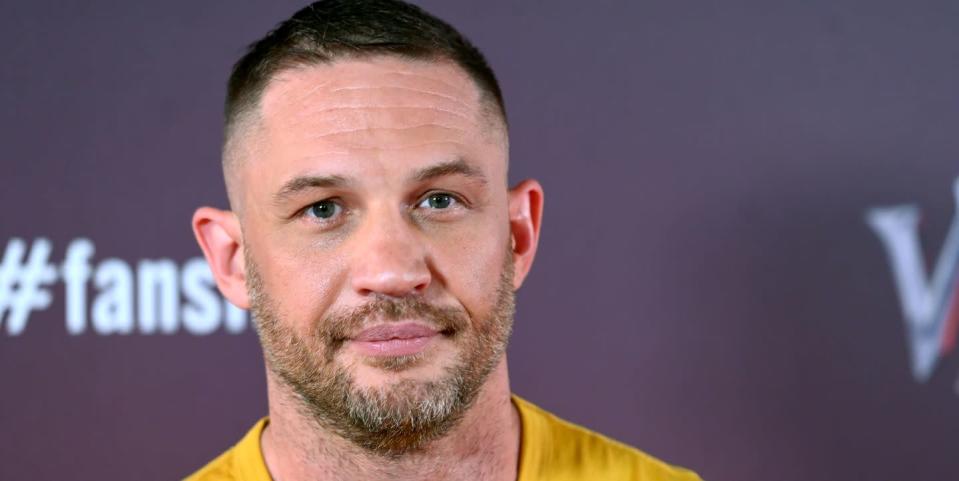 Tom Hardy Won a Brazilian Jiu-Jitsu Content After Entering Last-Minute