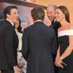 ‘Top Gun: Maverick’ star Miles Teller says he broke royal protocol meeting Prince William and Kate Middleton at the film’s UK premiere