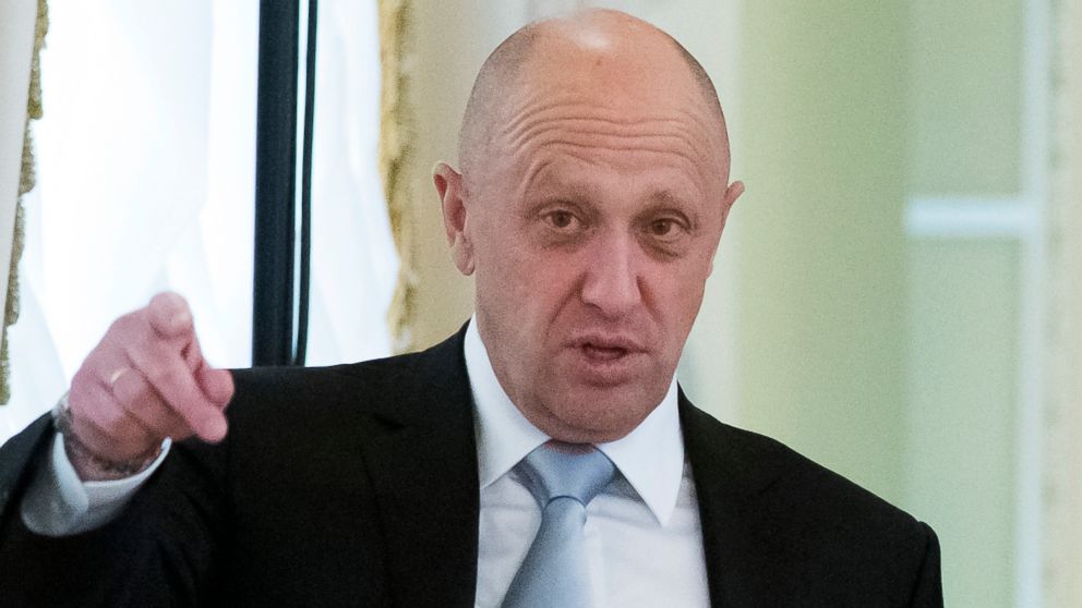 Top Putin ally appears to recruit Russian prisoners to fight in Ukraine